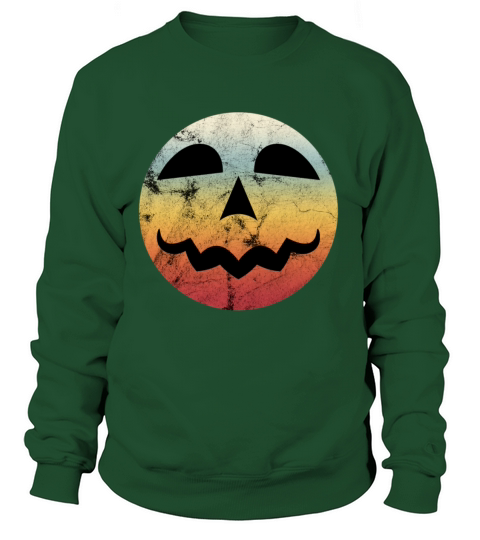 Jack o Lantern Women's Sweatshirt