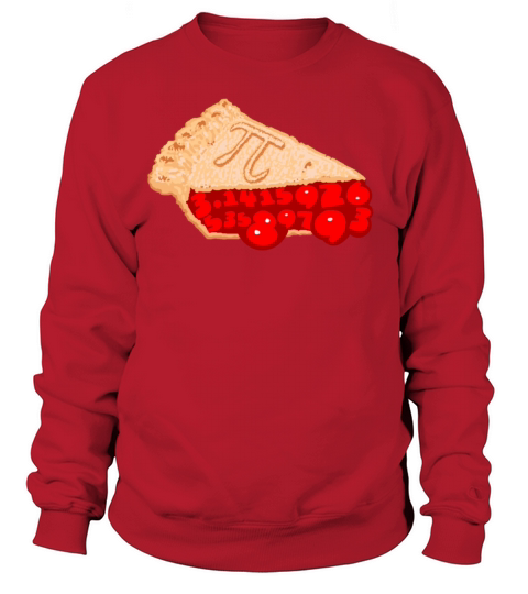 Slice of Pi Women's Sweatshirt