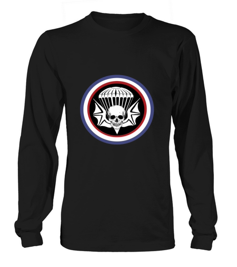502nd Airborne Infantry Regiment Long sleeved Unisex