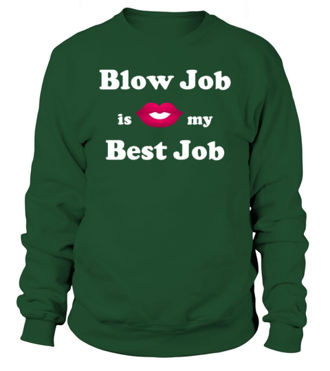 Blow Job Women's Sweatshirt