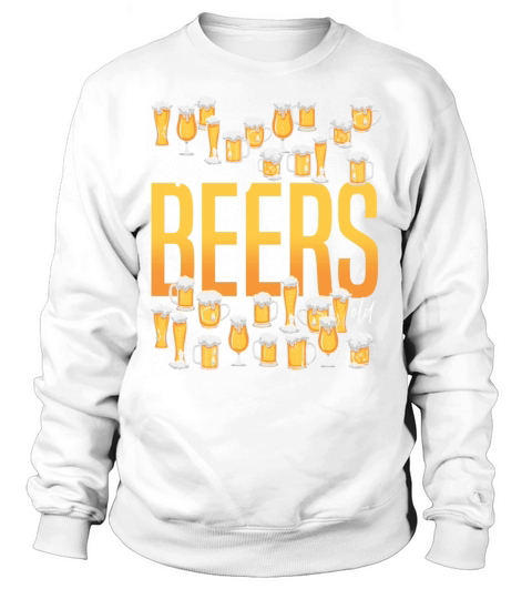 Beer Lover Im This Many Beers Old Women's Sweatshirt