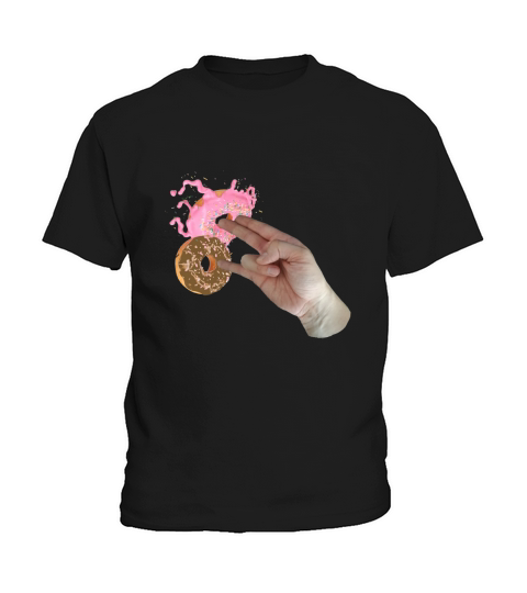 2 In The Pink 1 In The Stink Frontside Kids T-Shirt