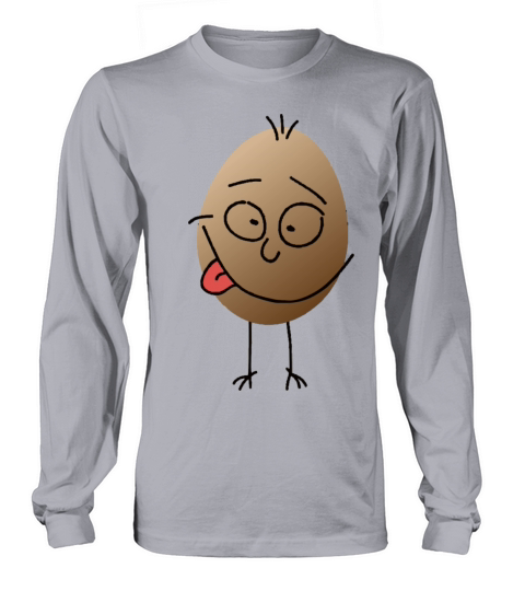 Easter Eggs Long sleeved Unisex