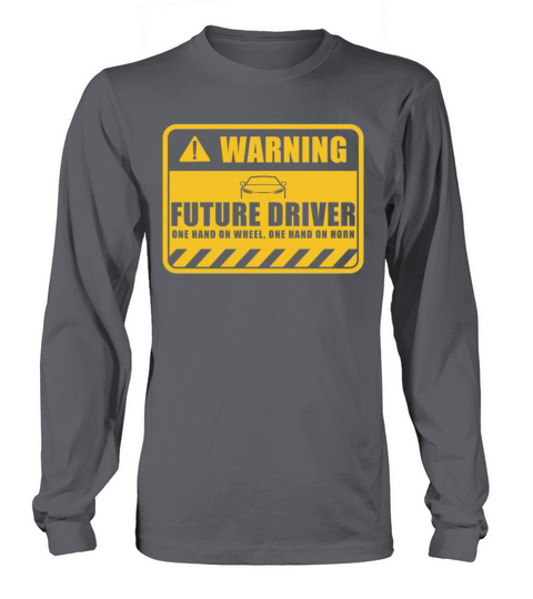 Electric Car Saying funny Long sleeved Unisex