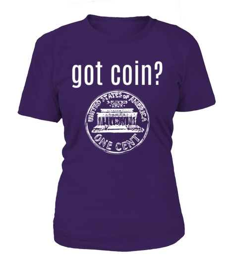 Coins T-Shirt Woman
