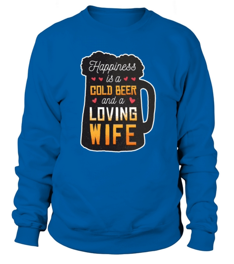 Mens Funny Beer graphic - Funny Husband Wife Gift Women's Sweatshirt
