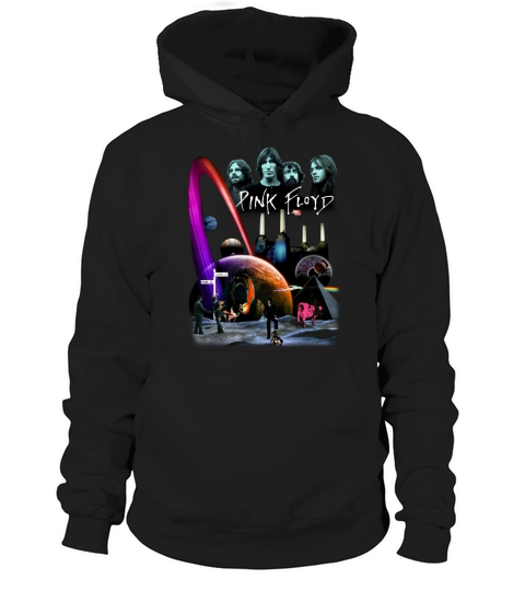 PINK FLOYD Hoodie Unisex