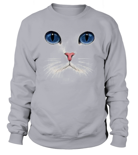 Cat Eye Women's Sweatshirt