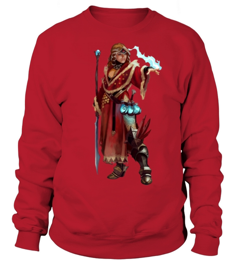 Dungeons dragons pathfinder roleplaying game d20 Men's Sweatshirt