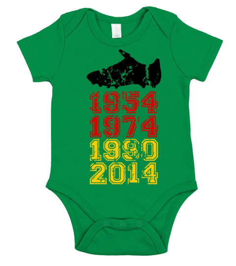World Champion 2014 Short Sleeve Baby One-Piece