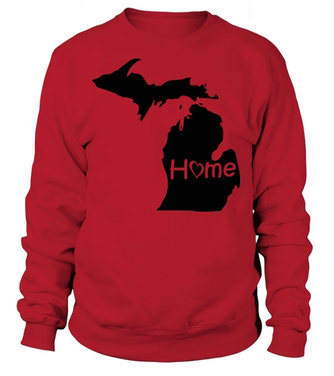 michigan Women's Sweatshirt