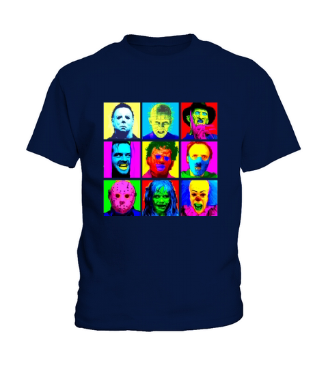 Horror Kids T-Shirt