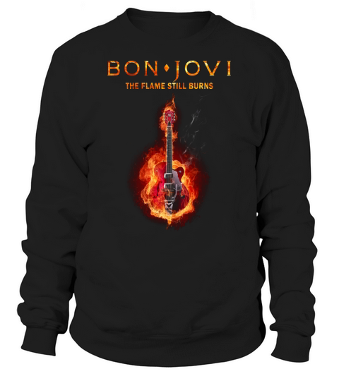 Bon Jovi band Tshirt Sweatshirt Unisex