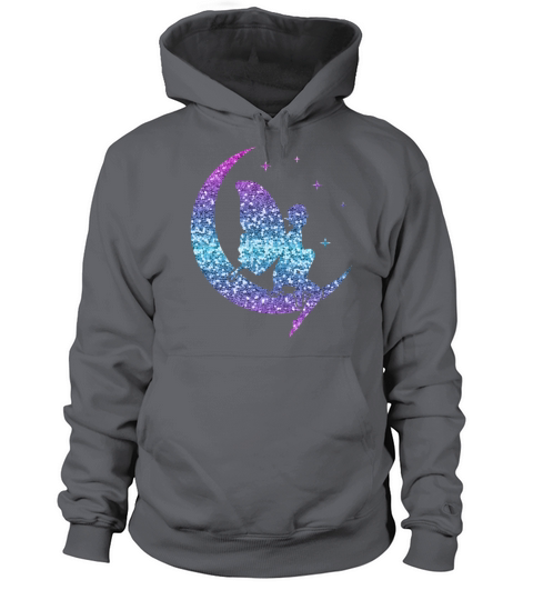 Glitter Fairy Elf Fairytale Women Girls Gift Women's Hoodie