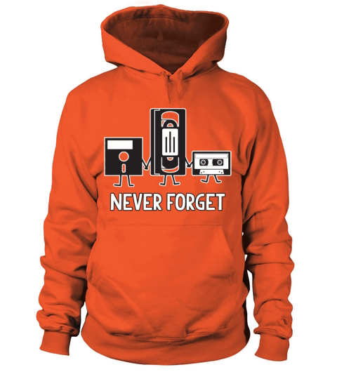NEVER FORGET Women's Hoodie