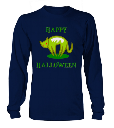 Halloween - Pumpkin - Witch - Zombie - Dracula Women's Long Sleeve
