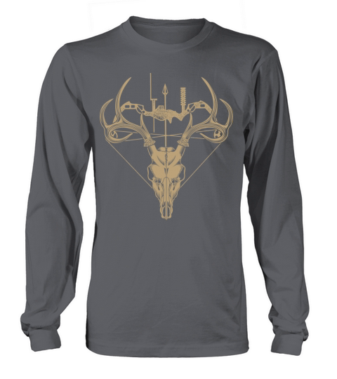 T-shirt for deer hunter Women's Long Sleeve