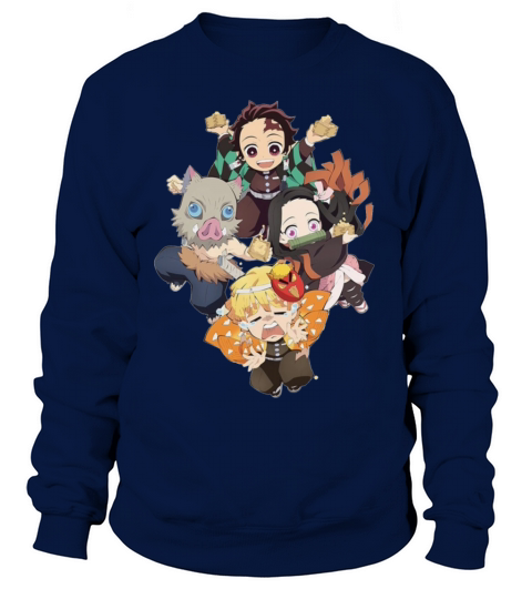 Tanjiro Kamado Demon Women's Sweatshirt