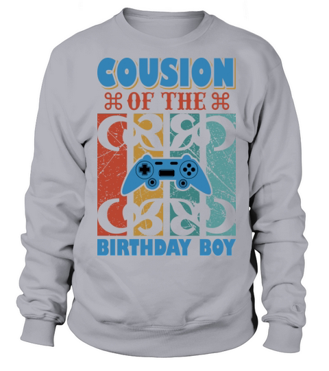 Cousin of the birthday boy Women's Sweatshirt