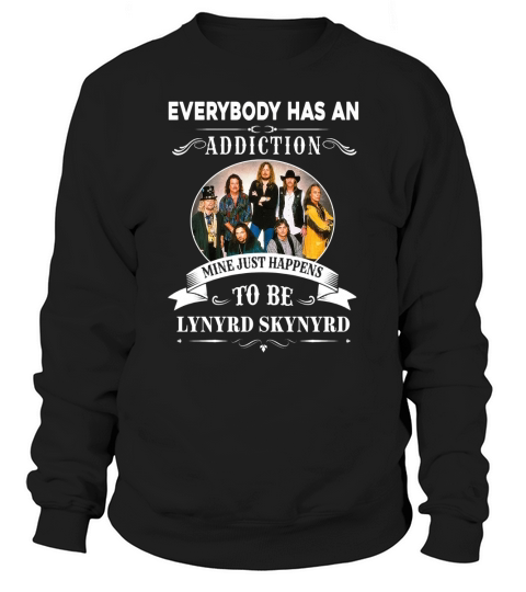 Lynyrd Skynyrd Sweatshirt Unisex