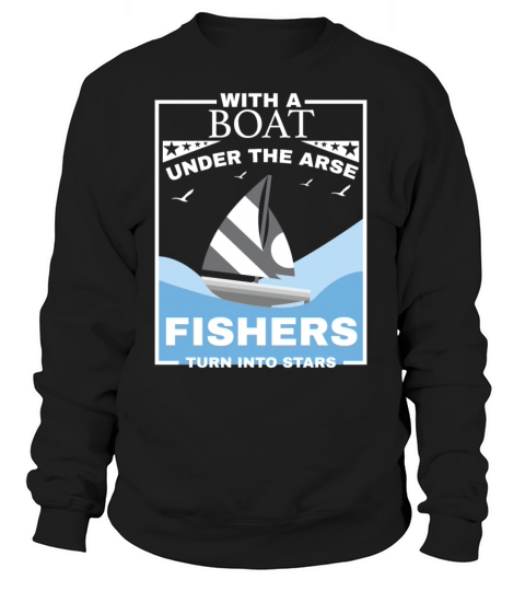 Fishing Fish Funny Gift Women's Sweatshirt