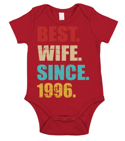 Silver wedding anniversary Short Sleeve Baby One-Piece