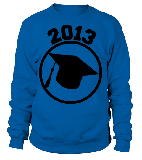 Graduation 2013 Women's Sweatshirt