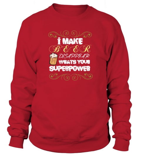 Beer Garden Drink Drinker Drunk Brewery Alcohol Men's Sweatshirt
