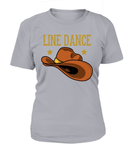 Line Dancing Dance Women's T-Shirt