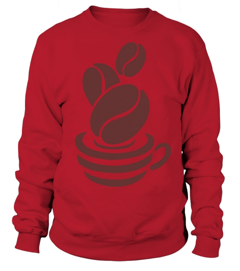 coffee bean Women's Sweatshirt
