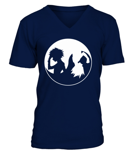 Hunter X Hunter V-Neck T-shirt