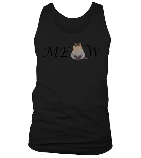 cat 3 Men's Tank Top