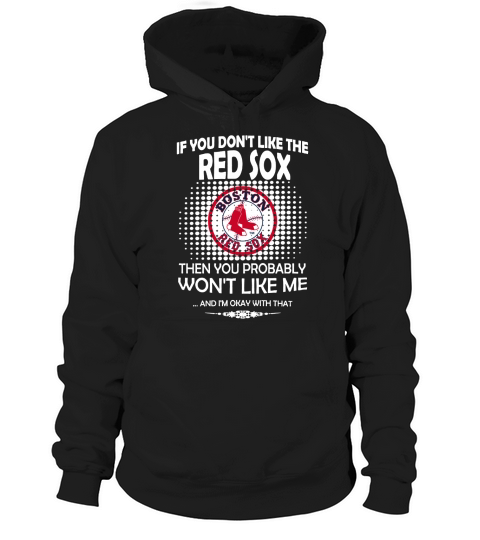Boston Red Soxs Shirt - MLBs Baseball Hoodie Unisex