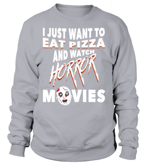 Movie Film film loverpizza fan Women's Sweatshirt