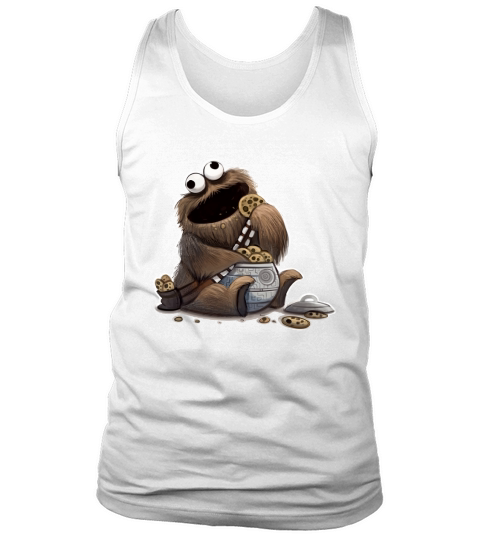 wookie monster shirt T-Shirt Tank Top Unisex