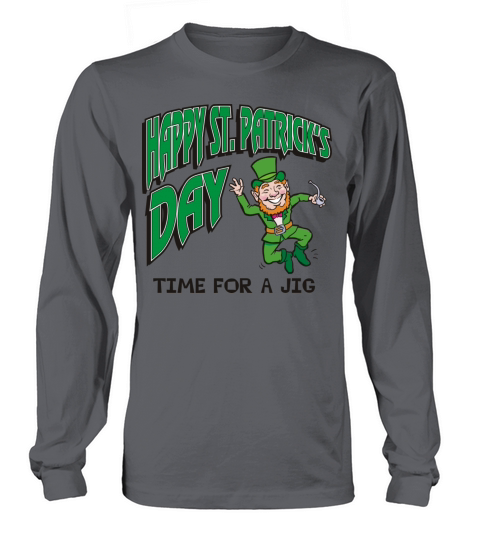 Happy St Patricks Day Women's Long Sleeve