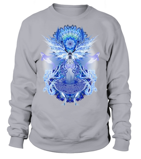 AQUA 032 Women's Sweatshirt