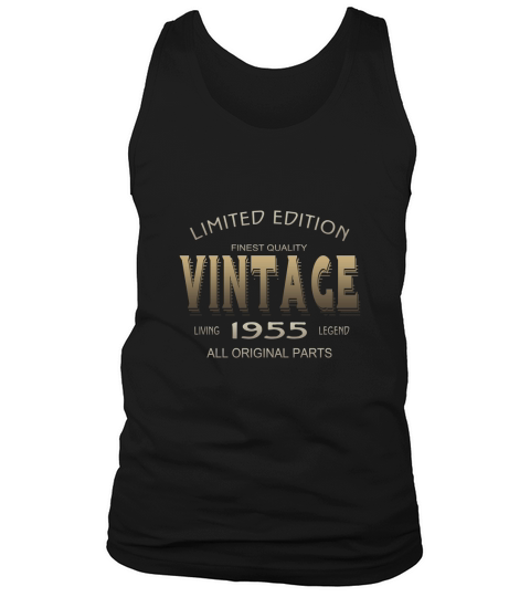 Vintage 1955 T-shirt Men's Tank Top