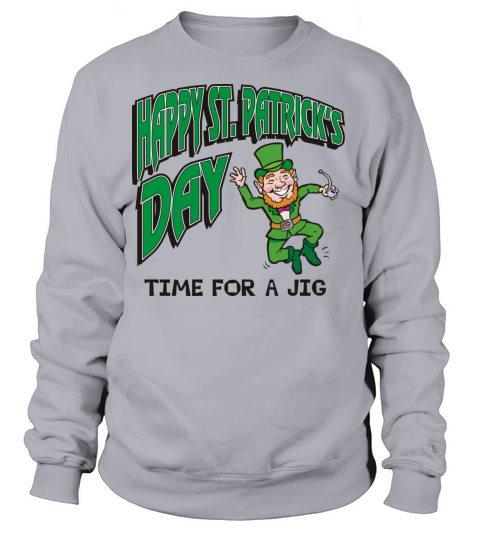 Happy St Patricks Day Women's Sweatshirt