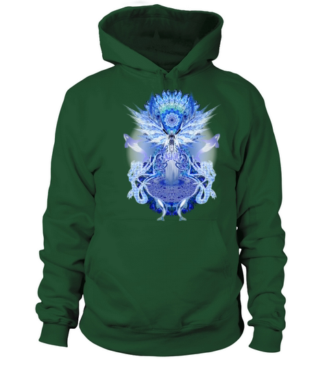 AQUA 032 Women's Hoodie