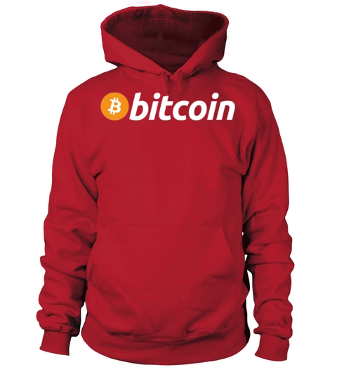 Bitcoin Logo Women's Hoodie