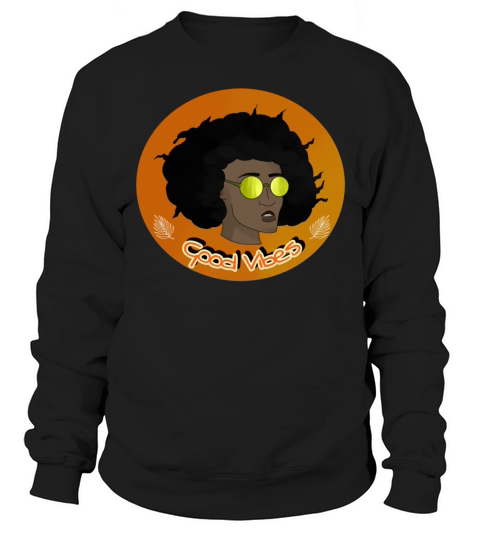 Good Vibes Men's Sweatshirt