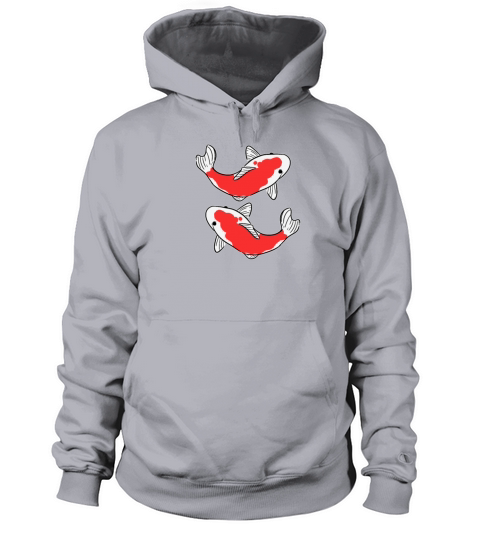 Koi fish Women's Hoodie