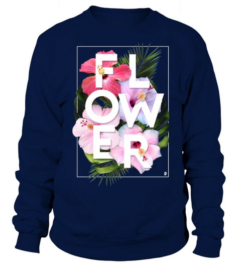 AD Flower Women's Sweatshirt