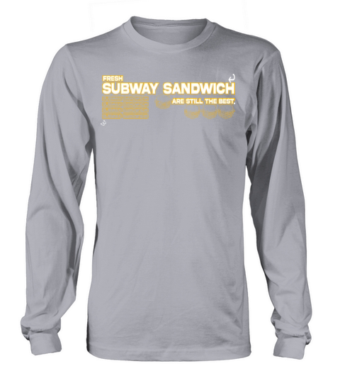 SUBWAY SANDWICH Women's Long Sleeve