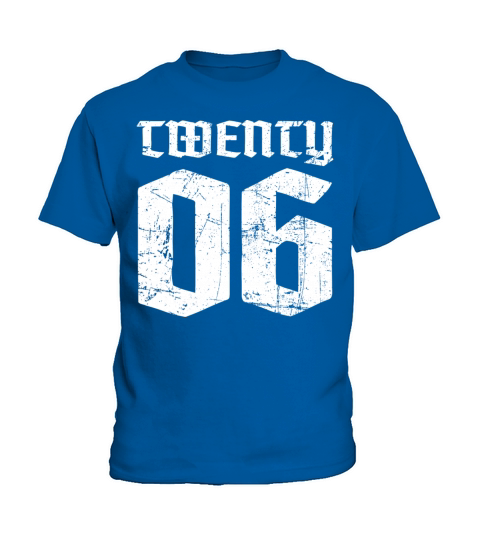 Twenty 2006 Kids T-Shirt