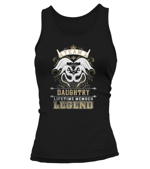 DAUGHTRY Tank top Woman