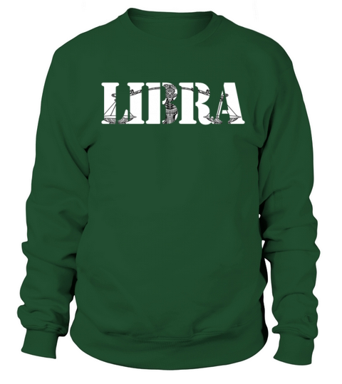 Libra Horoscope Women's Sweatshirt