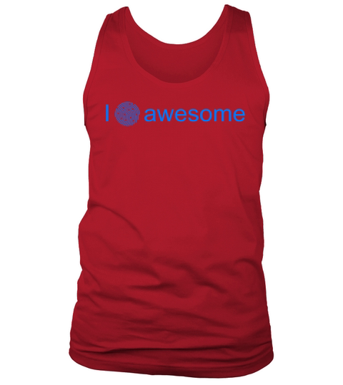 I am awesome Men's Tank Top
