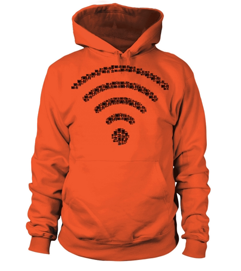 Wifi Women's Hoodie